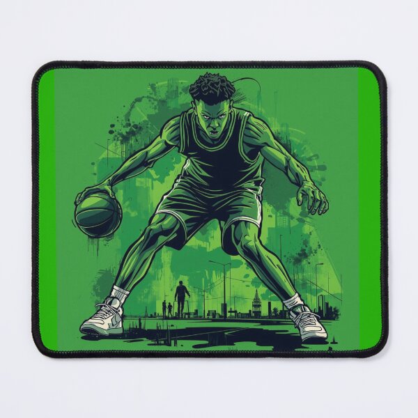 Item preview, "Zalgiris Kaunas Modern Sports Emblem" designed and sold by SportThreadz.
