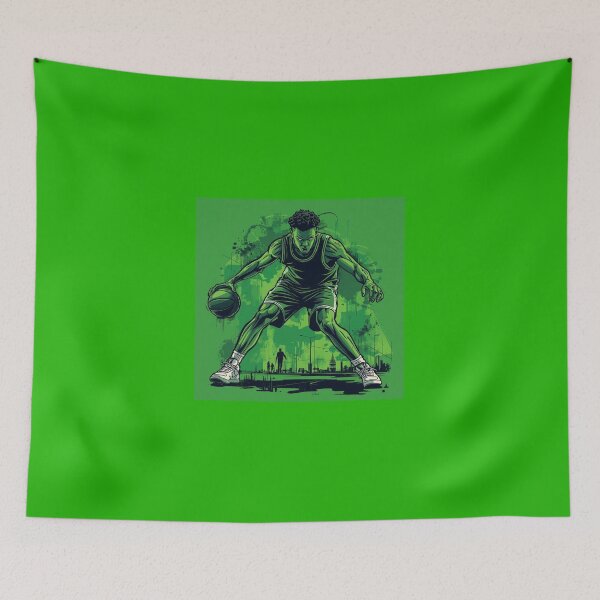 Item preview, "Zalgiris Kaunas Modern Sports Emblem" designed and sold by SportThreadz.