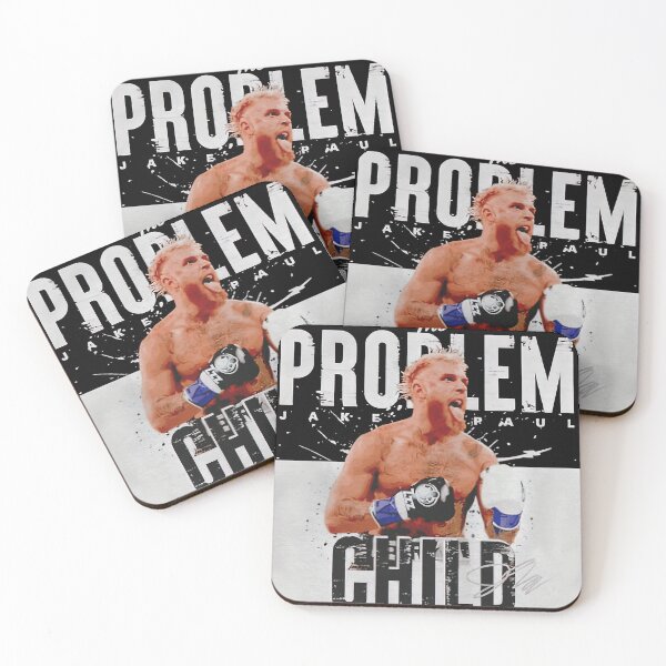 Item preview, Jake Paul The Problem Child Signature designed and sold by Best Designs.