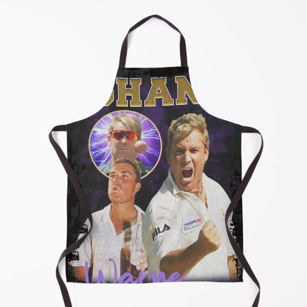 Artikelvorschau, Shane Warne entworfen und verkauft von Best Designs.