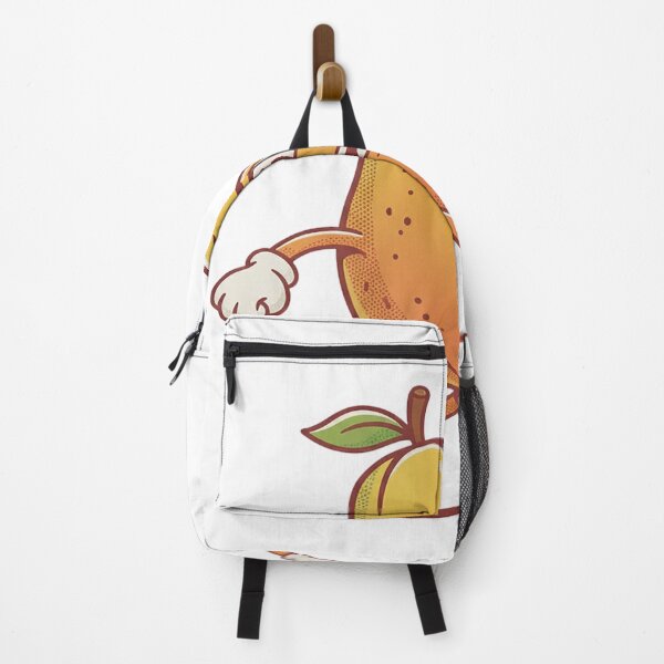Item preview, Retro Cartoon Color Papaya designed and sold by DinsignStudio.