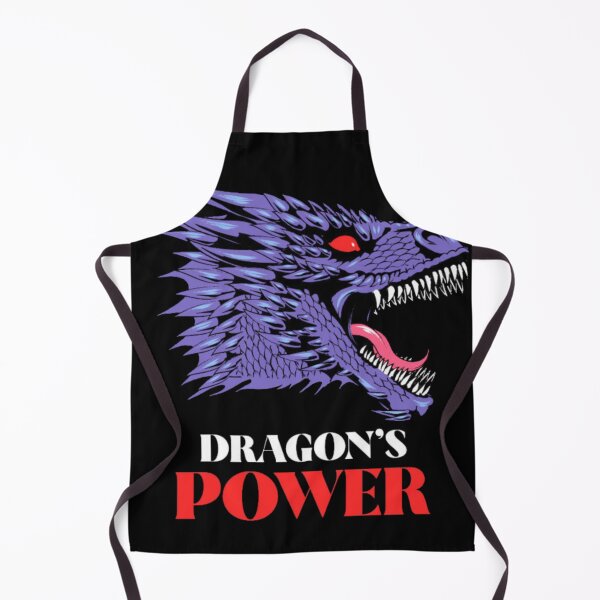 Item preview, Menacing Purple Dragon Head Power Statement Mythical Design designed and sold by GenZFashion000.
