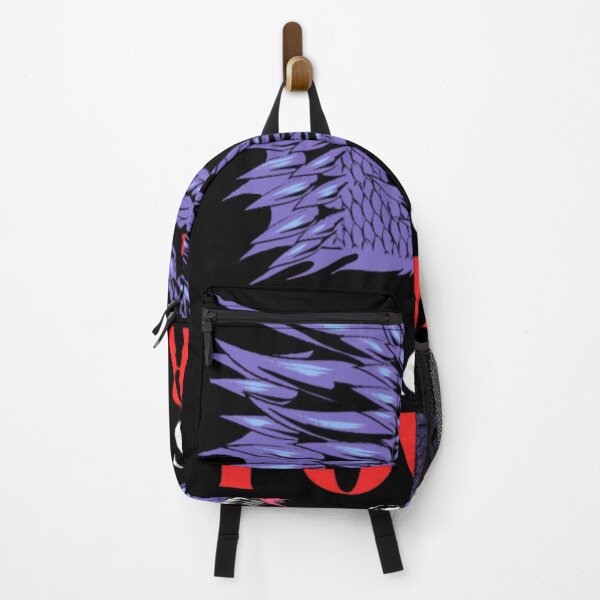 Item preview, Menacing Purple Dragon Head Power Statement Mythical Design designed and sold by GenZFashion000.