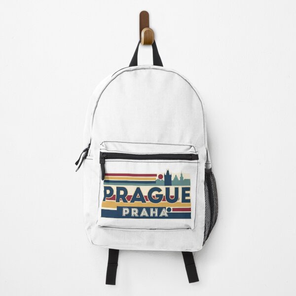 Item preview, Prague Retro Travel Graphic Design designed and sold by Timegraf.