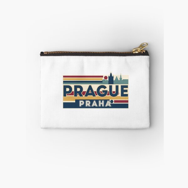 Item preview, Prague Retro Travel Graphic Design designed and sold by Timegraf.