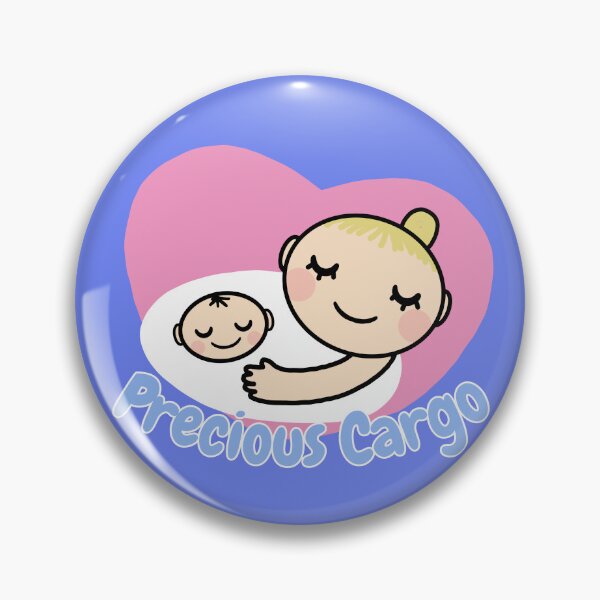Item preview, Precious Cargo (blonde) designed and sold by Te77y.