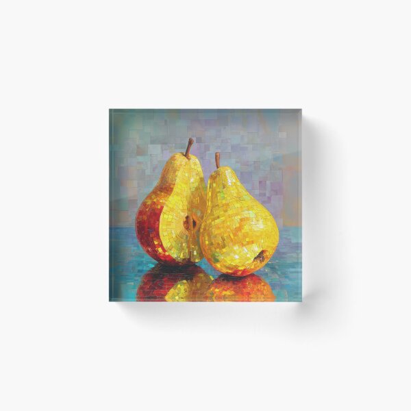 Item preview, Disco Pears designed and sold by AImazeD.