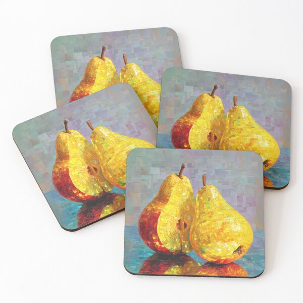 Item preview, Disco Pears designed and sold by AImazeD.