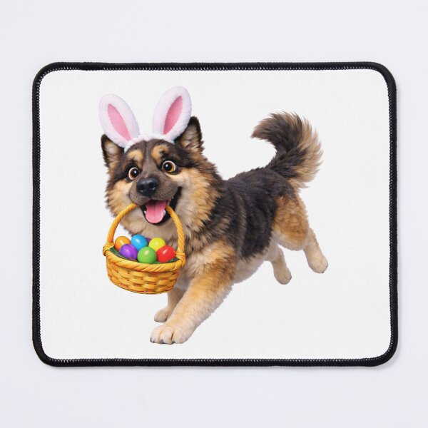 Item preview, Easter King Shepherd designed and sold by Sillytoe.