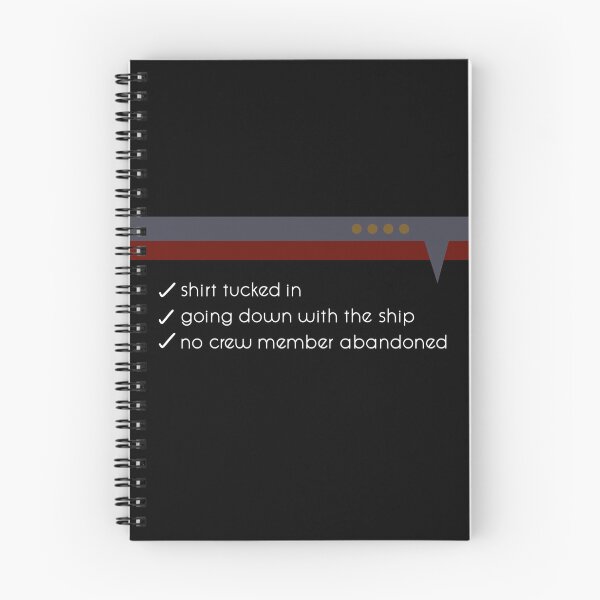 Item preview, captain's motto designed and sold by Milli Co Studio.