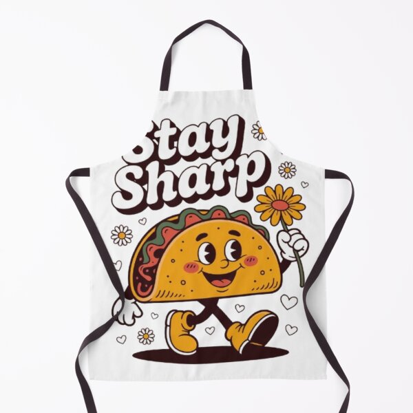 Item preview, Stay Sharp – Bold Mindset Typography Streetwear Design designed and sold by NewUSShop.