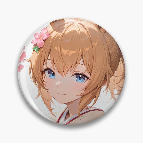 Item preview, Taiki Shuttle Sakura Bloom Kimono Beauty in Uma Musume Pretty Derby Anime designed and sold by TorbenKuhano.
