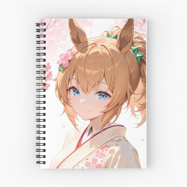 Item preview, Taiki Shuttle Sakura Bloom Kimono Beauty in Uma Musume Pretty Derby Anime designed and sold by TorbenKuhano.