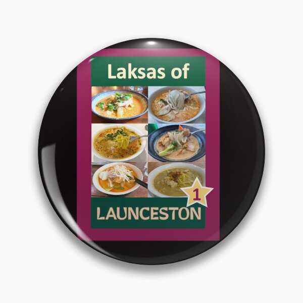 Item preview, Laksas of Launceston  designed and sold by jkscstick.