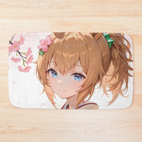 Item preview, Taiki Shuttle Sakura Bloom Kimono Beauty in Uma Musume Pretty Derby Anime designed and sold by TorbenKuhano.