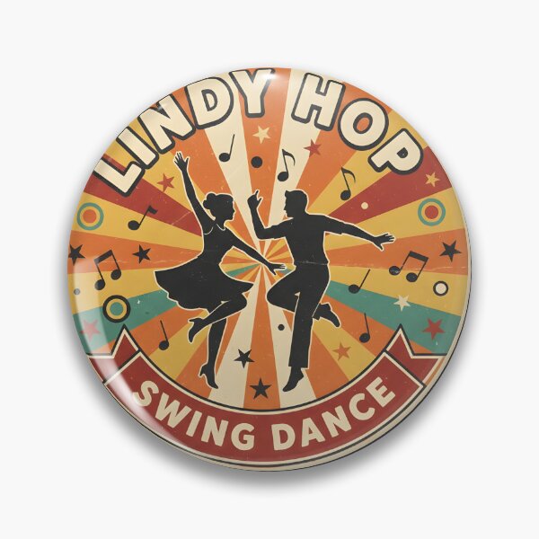 Item preview, Lindy Hop Dancer Life – Swing Dance Lover Gift designed and sold by artcool-fawzi.