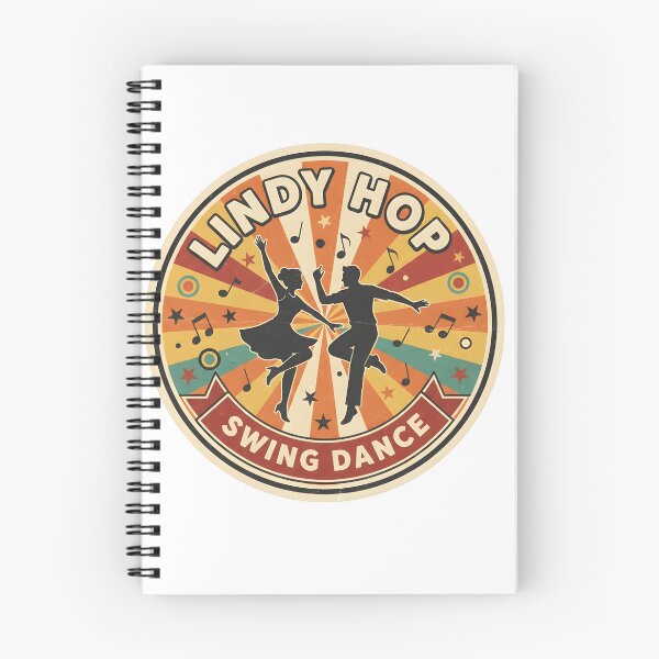Item preview, Lindy Hop Dancer Life – Swing Dance Lover Gift designed and sold by artcool-fawzi.