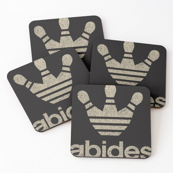 Item preview, Abides Lebowski Bowling designed and sold by Jediland-artist.