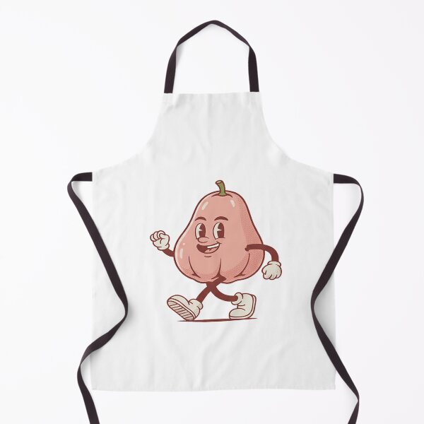 Item preview, Retro Cartoon Color Rose Apple designed and sold by DinsignStudio.