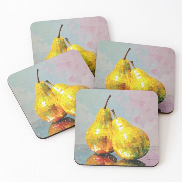 Item preview, Disco Pears designed and sold by AImazeD.
