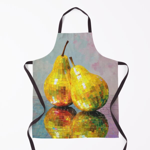 Item preview, Disco Pears designed and sold by AImazeD.