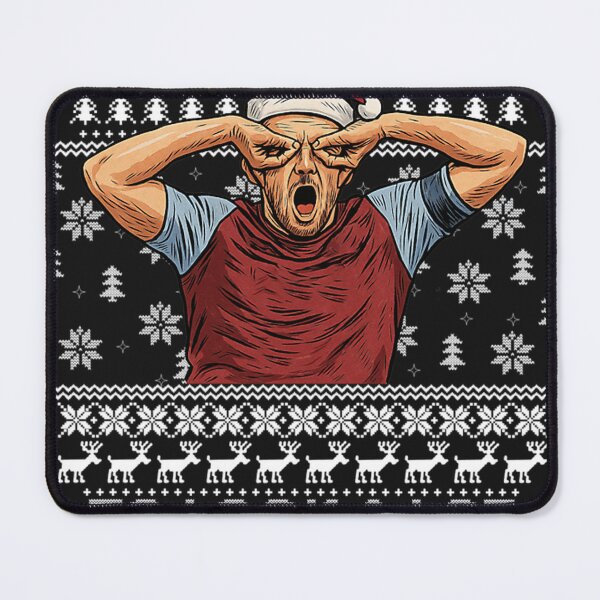 Item preview, It'S Mcginning To Look A Lot Like Christmas John Mcginn - Funny Ugly Sweater designed and sold by Jediland-artist.