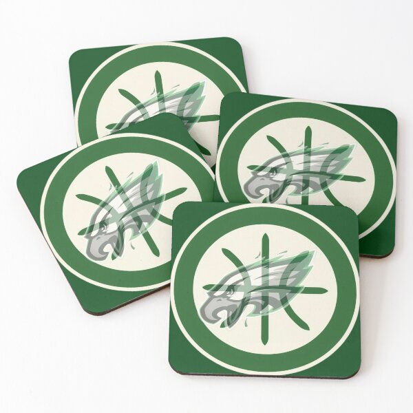Item preview, "Zalgiris Kaunas Green Power Minimal" designed and sold by SportThreadz.