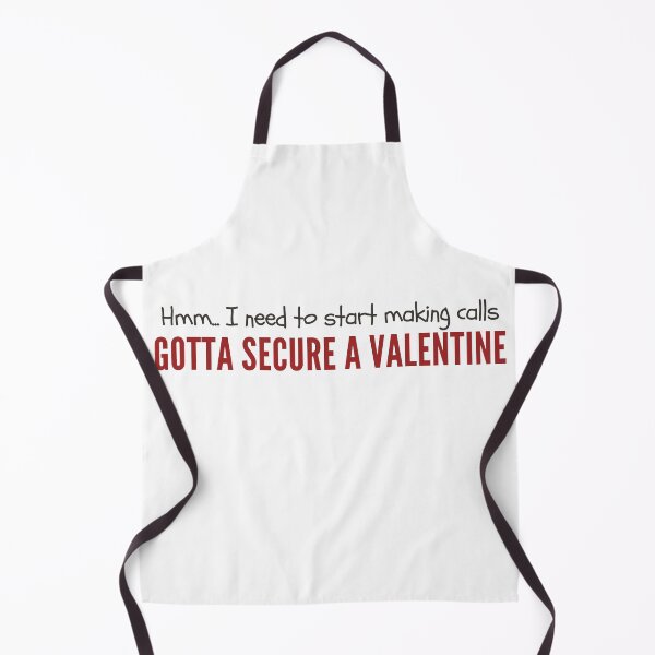 Item preview, Secure a Valentine – Funny Dating Shirt designed and sold by NixFire.