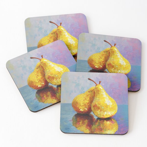 Item preview, Disco Pears designed and sold by AImazeD.
