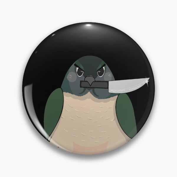 Item preview, Conure threat designed and sold by Zummy.