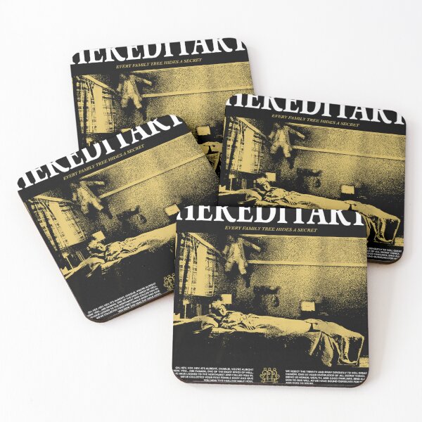 Item preview, Hereditary 2018 A24 Vintage Movie Cover Retro Poster designed and sold by NUTELLA-X.