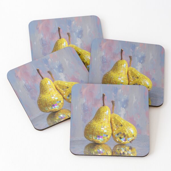 Item preview, Disco Pears designed and sold by AImazeD.