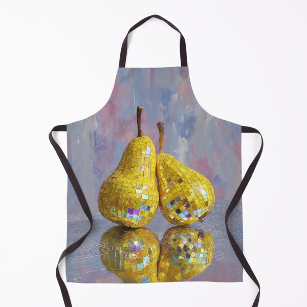 Item preview, Disco Pears designed and sold by AImazeD.