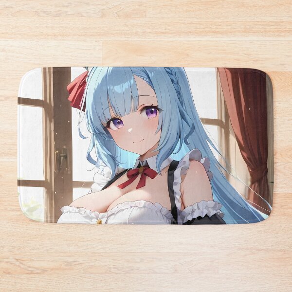 Item preview, Elegant Maid Mejiro Ardan Uma Musume Pretty Derby Fantasy Glow designed and sold by TorbenKuhano.