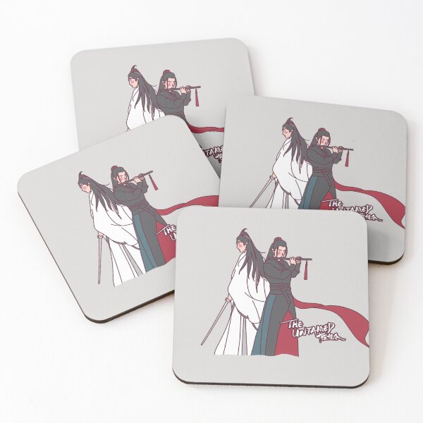 Item preview, the untamed chinese drama designed and sold by cepluk.