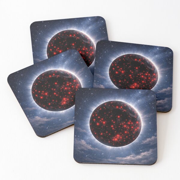 Item preview, Crimson Eclipse designed and sold by JhRobel.