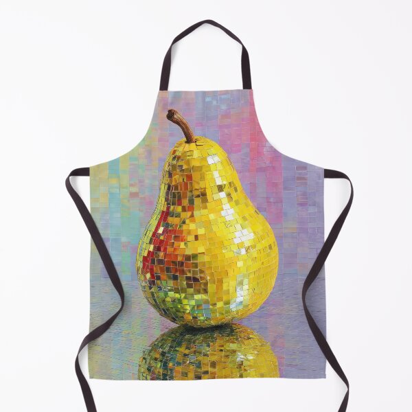 Item preview, Disco Pear designed and sold by AImazeD.