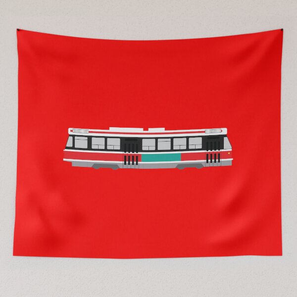 Item preview, Toronto TTC (CLRV) Streetcar designed and sold by Barbara Nguyen.