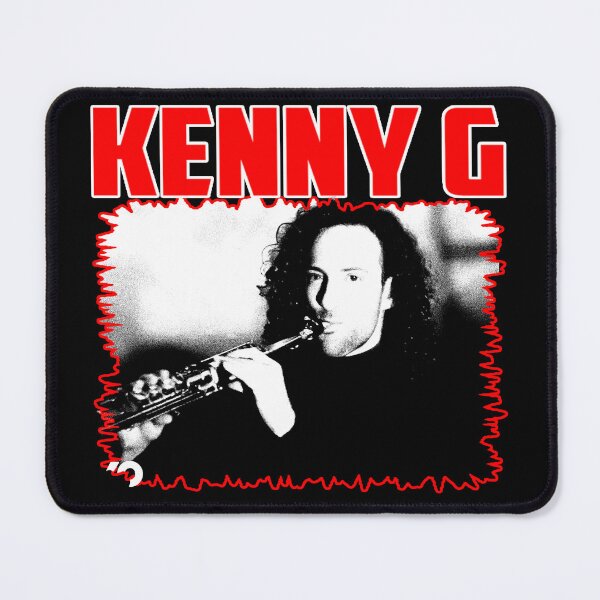 Item preview, Retro Crack Style Saxophonist designed and sold by DeadTired666.