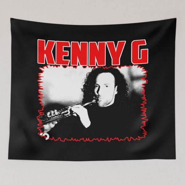 Item preview, Retro Crack Style Saxophonist designed and sold by DeadTired666.