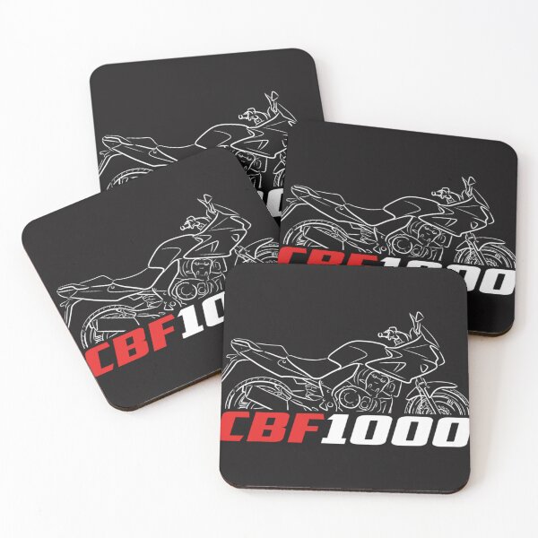 Item preview, Honda Cbf1000 2006-2009 For Bikers Motorcycle designed and sold by AttitudeNova.