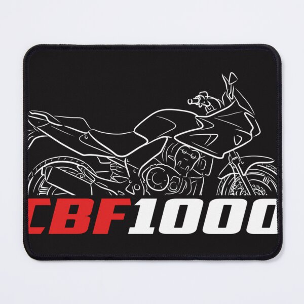 Item preview, Honda Cbf1000 2006-2009 For Bikers Motorcycle designed and sold by AttitudeNova.