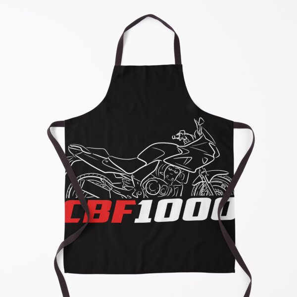 Item preview, Honda Cbf1000 2006-2009 For Bikers Motorcycle designed and sold by AttitudeNova.