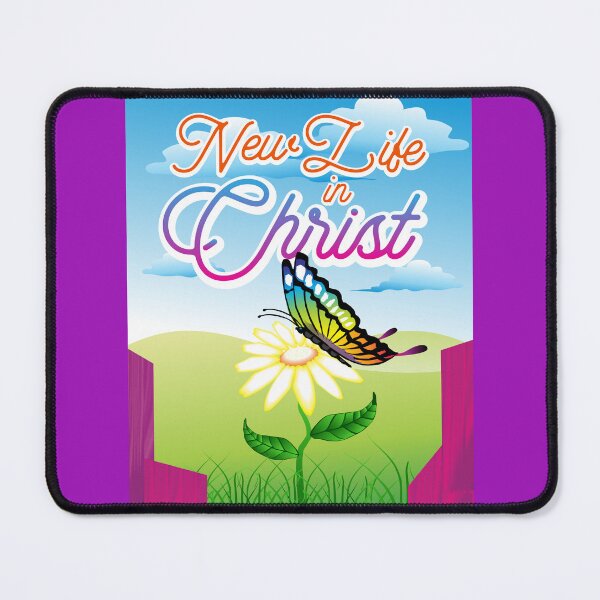 Item preview, New Life in Christ  designed and sold by Bikers777.