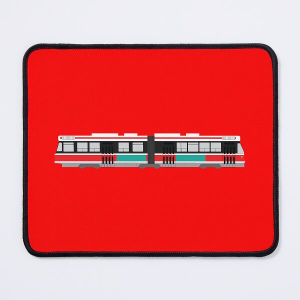 Item preview, Toronto TTC (ALRV) Streetcar designed and sold by Barbara Nguyen.