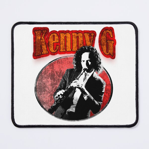 Item preview, Retro Framed Saxophonist designed and sold by DeadTired666.