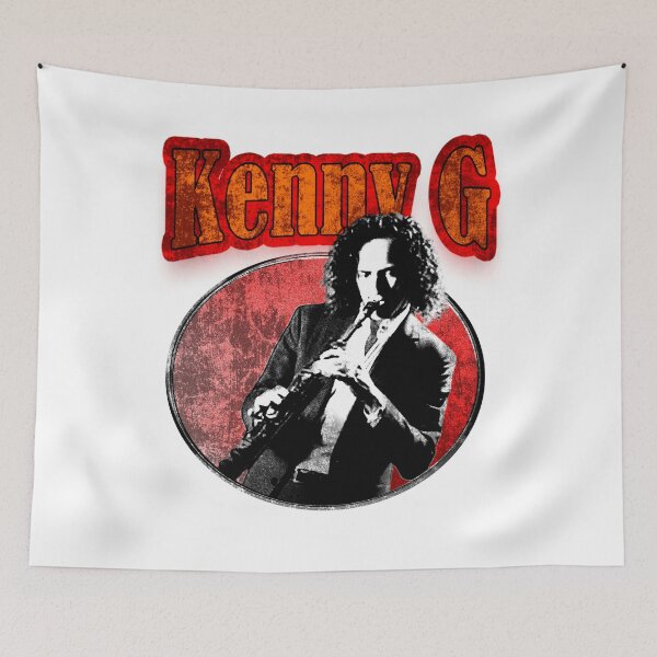 Item preview, Retro Framed Saxophonist designed and sold by DeadTired666.