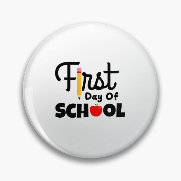 Item preview, First Day of School designed and sold by hjhcssfvzkf88.