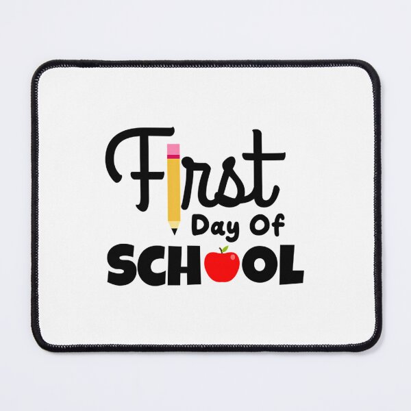 Item preview, First Day of School designed and sold by hjhcssfvzkf88.