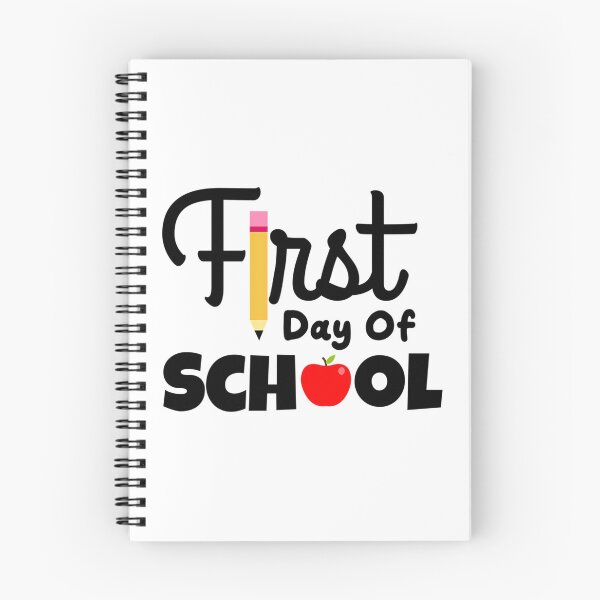Item preview, First Day of School designed and sold by hjhcssfvzkf88.